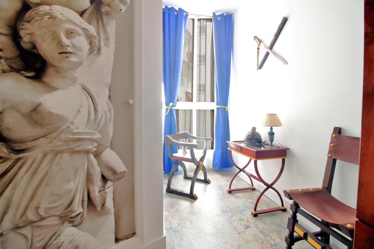 Domus Carthago Nova Experiencias Carthago Tematizadas Cartagena Dış mekan fotoğraf