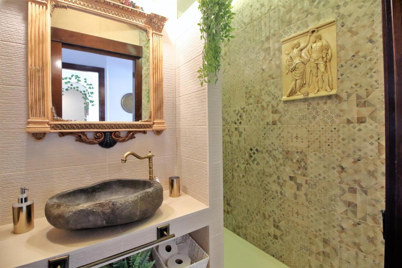 Domus Carthago Nova Experiencias Carthago Tematizadas Cartagena Dış mekan fotoğraf