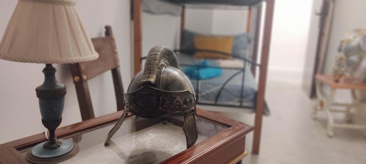 Domus Carthago Nova Experiencias Carthago Tematizadas Cartagena Dış mekan fotoğraf